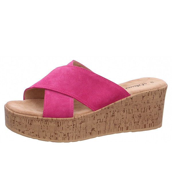 s.Oliver Pantolette 510 pink