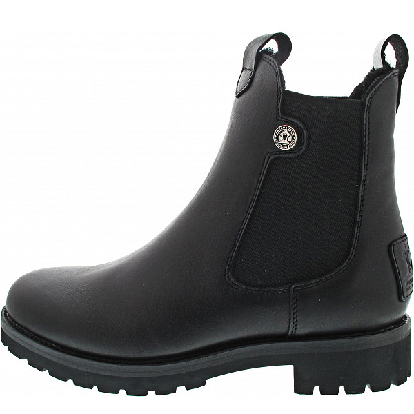 Panama Jack Chelsea Boot negro-black