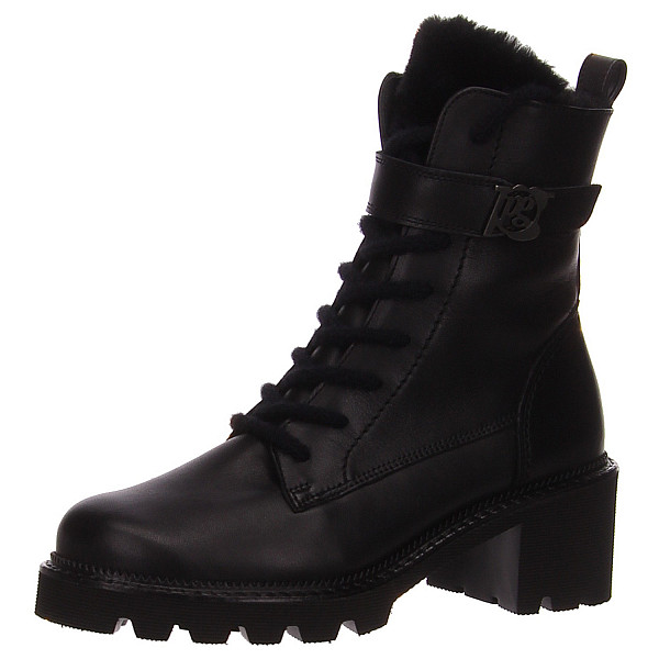 Paul Green Stiefel schwarz