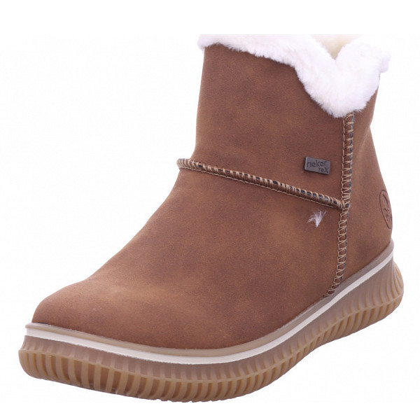 Rieker Stiefelette braun