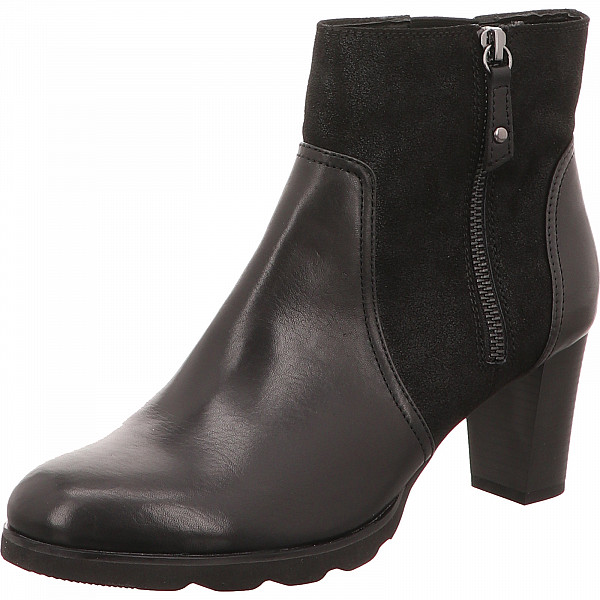 regarde le ciel Stiefelette schwarz