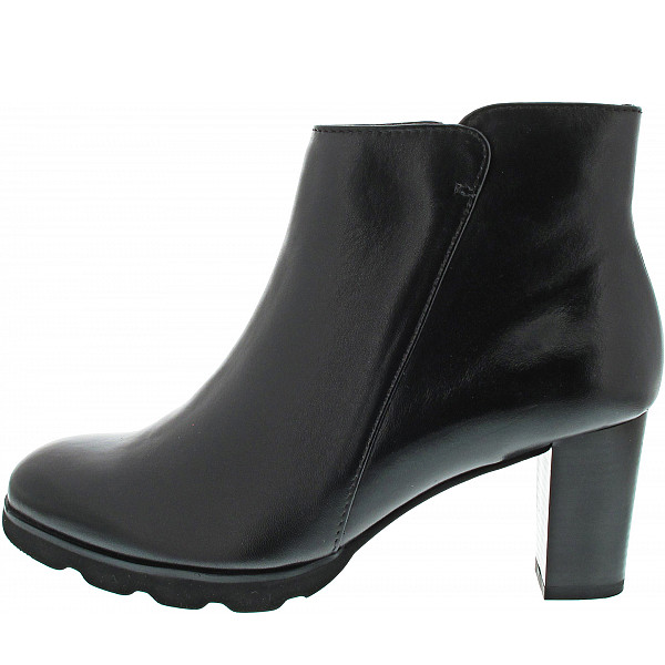 regarde le ciel Stiefelette black