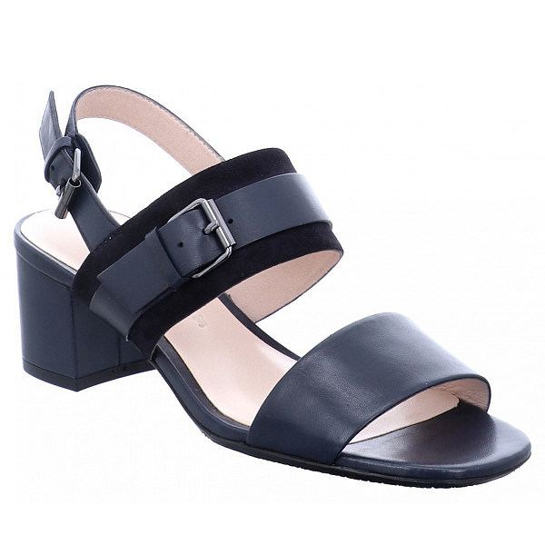 Gerry Weber Sandalette dkl. blau