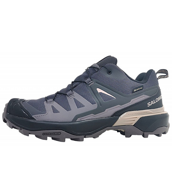 Salomon X ULTRA 360 GTX W Wanderschuh nine iron/excalibur