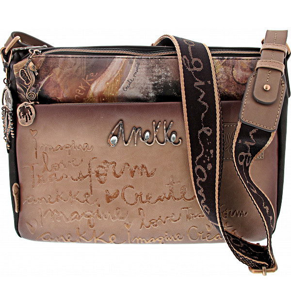 Anekke Dreamverse Tasche braun/beige/bronze