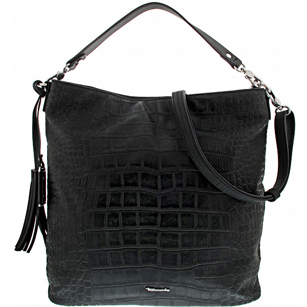 Tamaris Charlotta Beutel mittel Tasche black