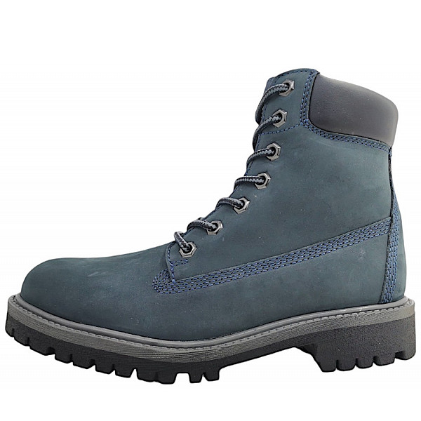 Dr. Stark Extim Schnürstiefel 781 blue