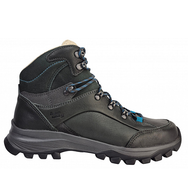 HanWag Bangri Lady asphalt Wanderstiefel asphalt ocean