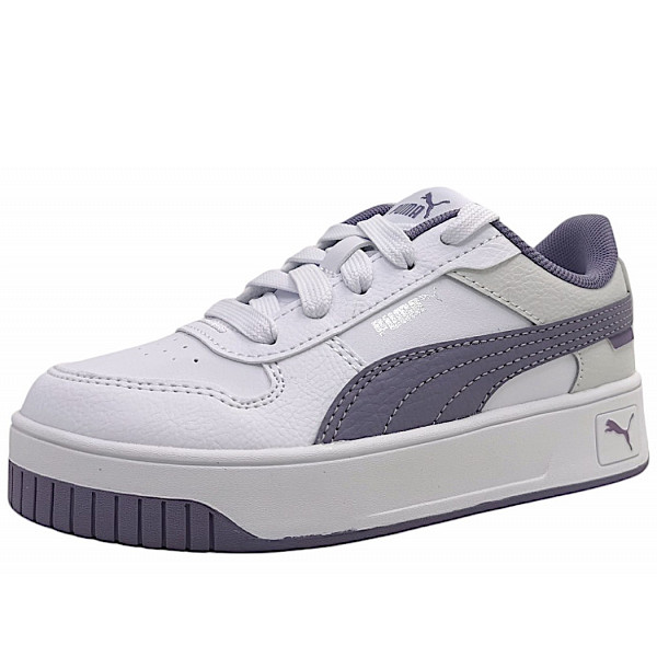 Puma Carina Street PS Sneaker low 012 white/silver