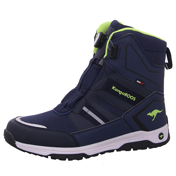 KangaRoos K-MJ Hunter RTX FX Winterstiefel 4054 dk.navy