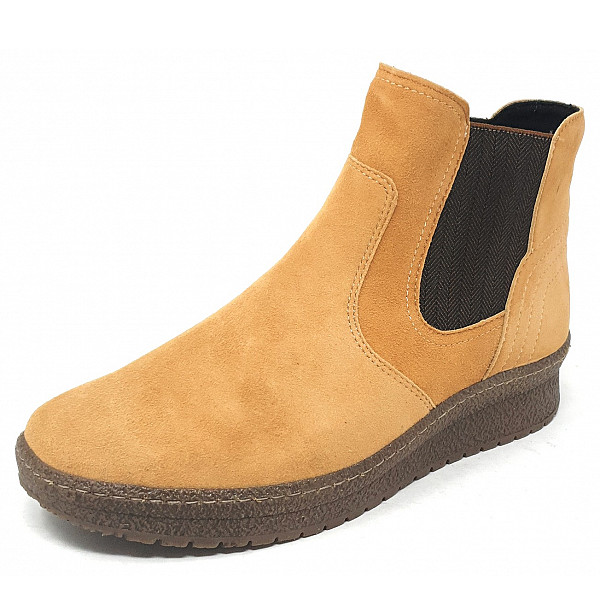 Semler Ilona Chelsea-Boot senf gelb