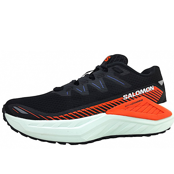 Salomon DRX Defy Wanderschuh Black Red