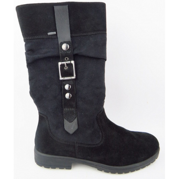 Superfit Galaxy schwarz kombi Stiefel SCHWARZ KOMBI