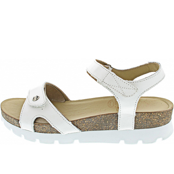 Panama Jack Sandale white