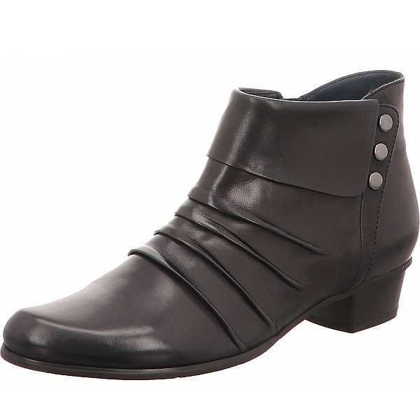 regarde le ciel Stiefelette dunkelblau