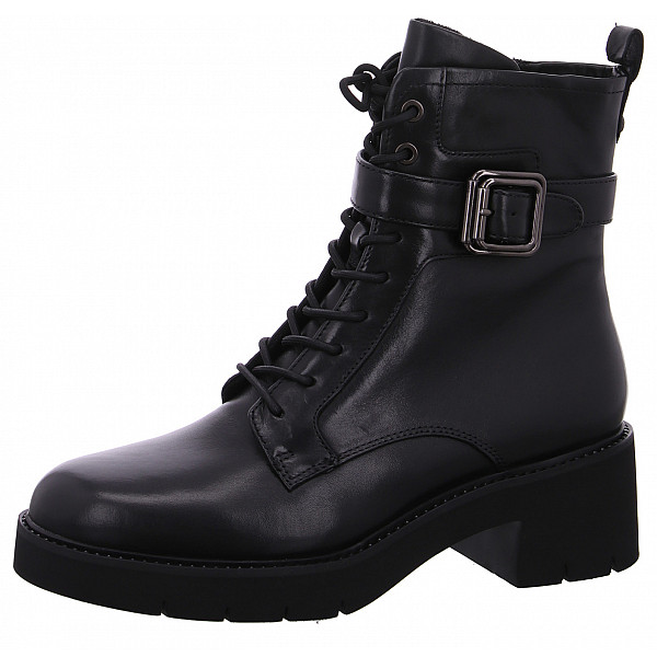 Tamaris Schnürstiefel 003 black