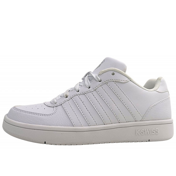 K-Swiss Court Cali Sneaker white/white101