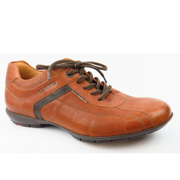 Lloyd Abi-Vacchetta cigar Sneaker T.D.Moro