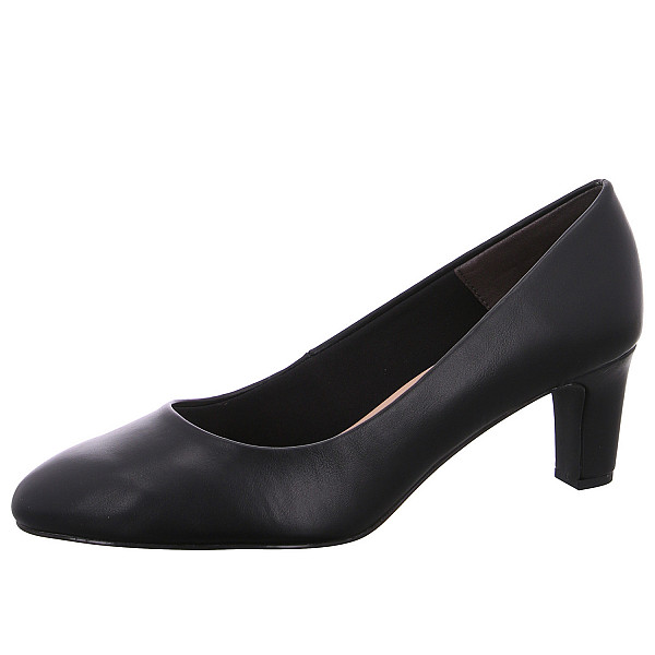 Tamaris Pumps 020 BLACK MATT