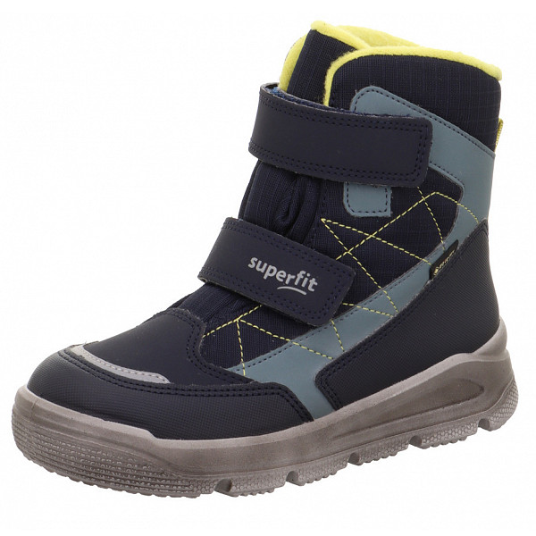 Legero Stiefel blau