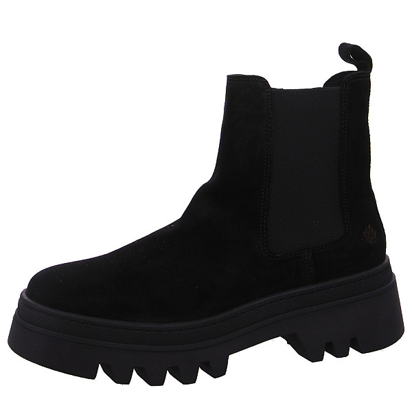 Apple of Eden Chelsea Boot black