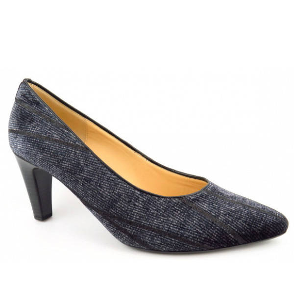 Gabor Pumps grey/argento