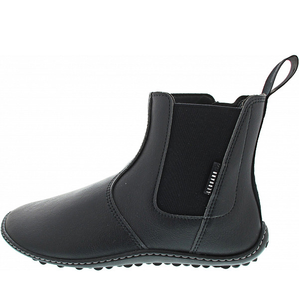 Leguano Bareboot Stiefelette black