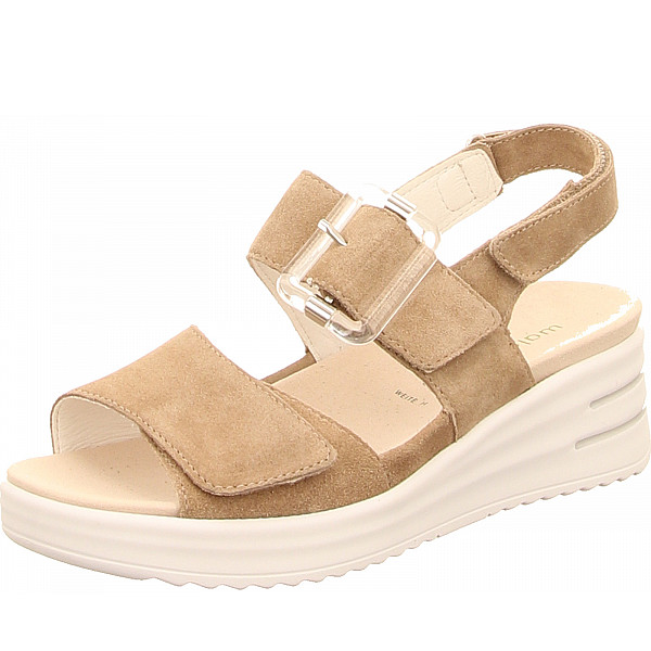 Waldläufer h-dina Sandalette beige