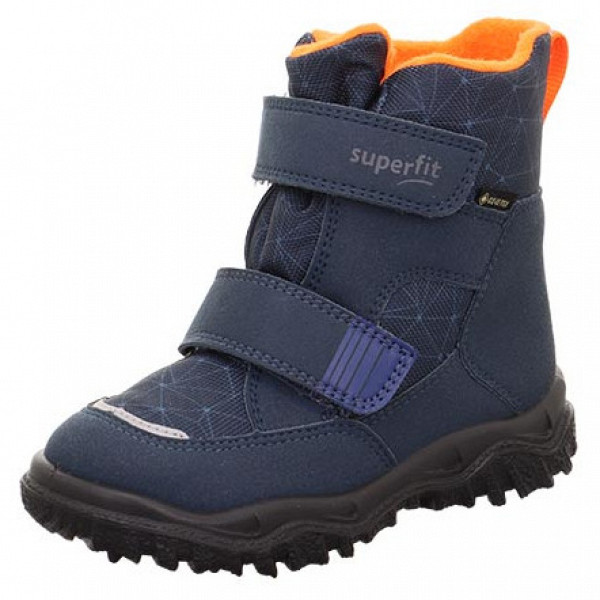 Legero Stiefel blau