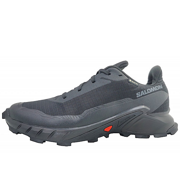 Salomon Alpha Cross 5 GTX Wanderschuh Black