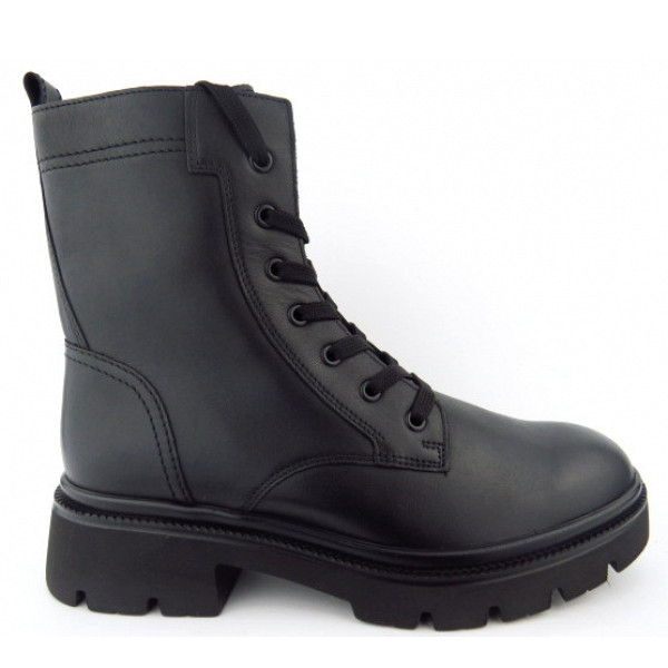 Gabor Foulardc. Boots 27 schwarz