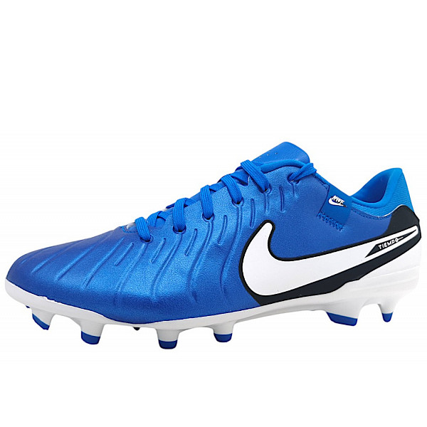 Nike Tiempo Legend MG Fußballschuh 400 blau