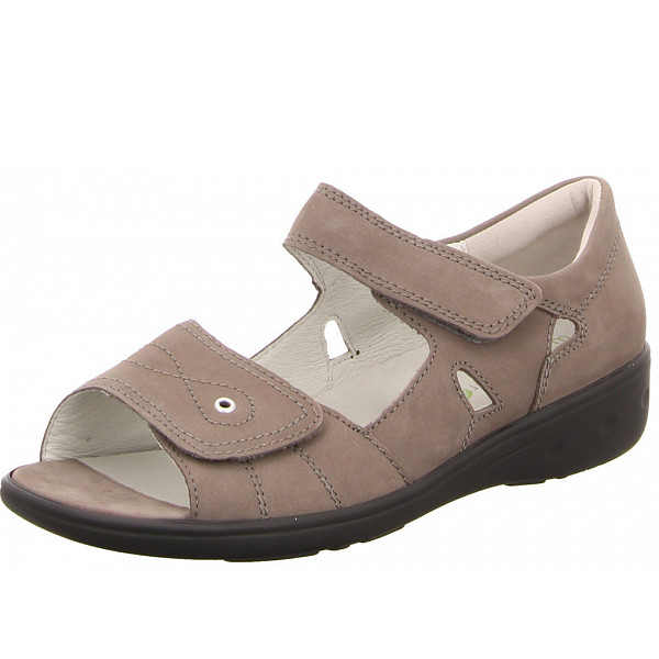 Waldläufer Sandalette grau