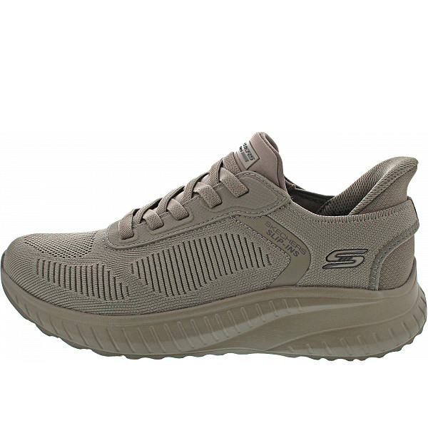 Skechers Bob Squad Chaos-Solid Ste Slipper OLV