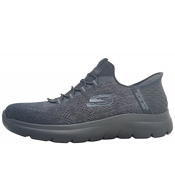 Skechers Summits Laufschuh BBK Black