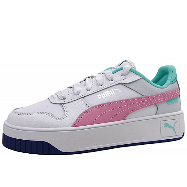 Puma Carina Street PS Sneaker low 001 white/mauve