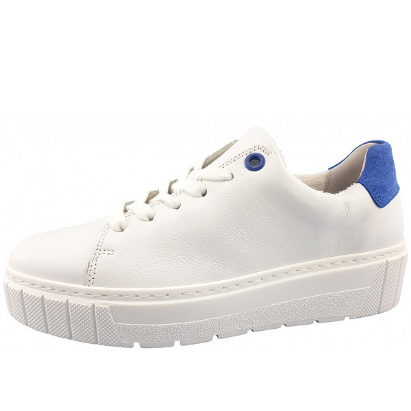 Gabor Comfort Sneaker 51 weiss/arktis