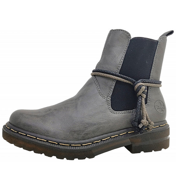 Rieker Schaftstiefel smoke 45