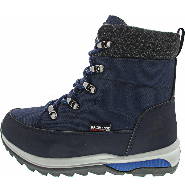 Kamik Owl Boots navy blue