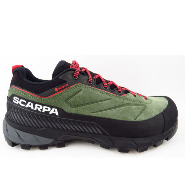 Scarpa Rapid XT GTX Women Wanderschuh birch coral