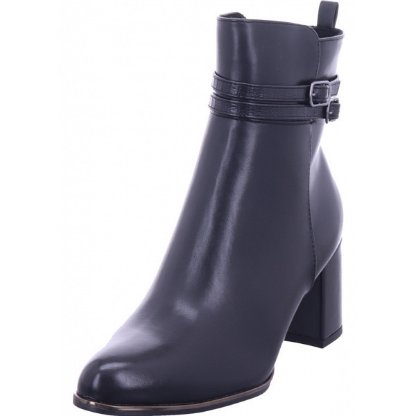 Marco Tozzi Stiefelette schwarz