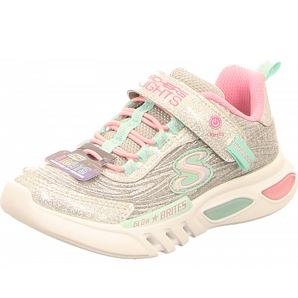 Skechers Halbschuhe hellgrau