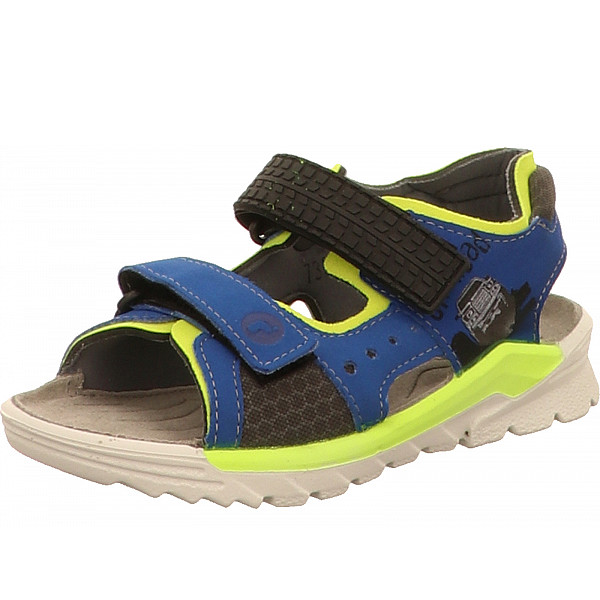 Ricosta road Sandalette blau