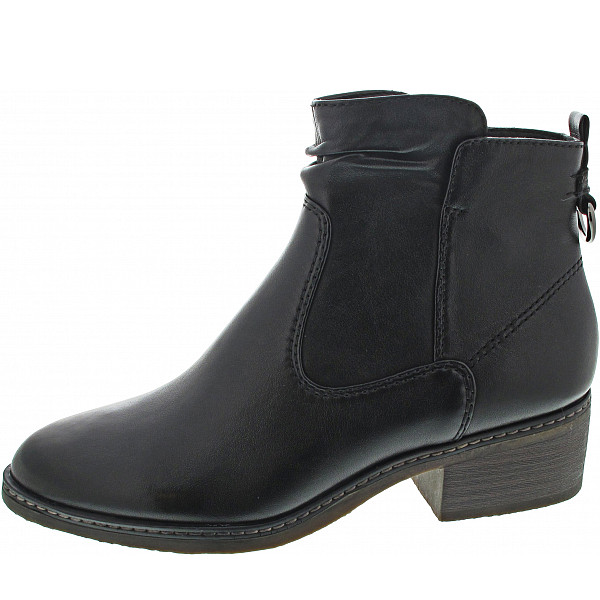 Tamaris Stiefelette black