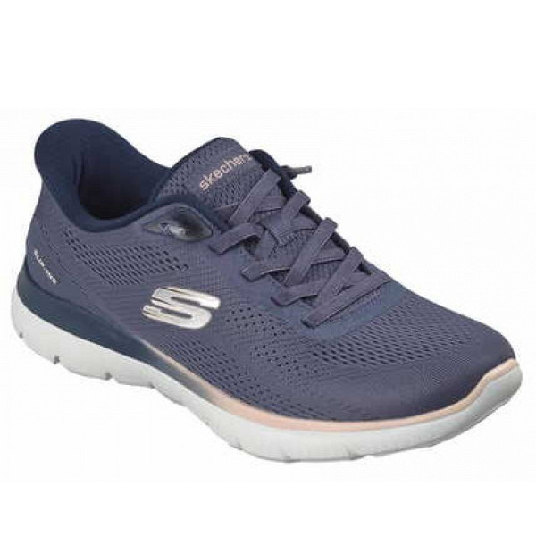 Skechers Sneaker blau
