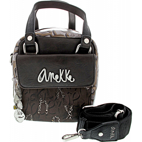 Anekke Core Mantle Tasche braun/beige