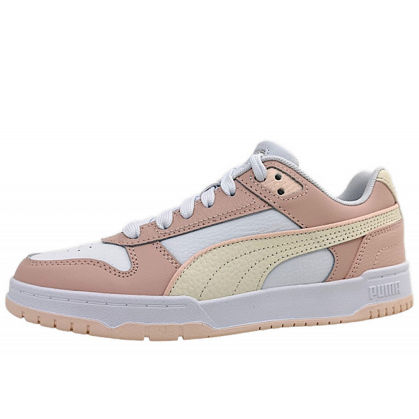 Puma Game Low Sneaker low 0030 white/ rose