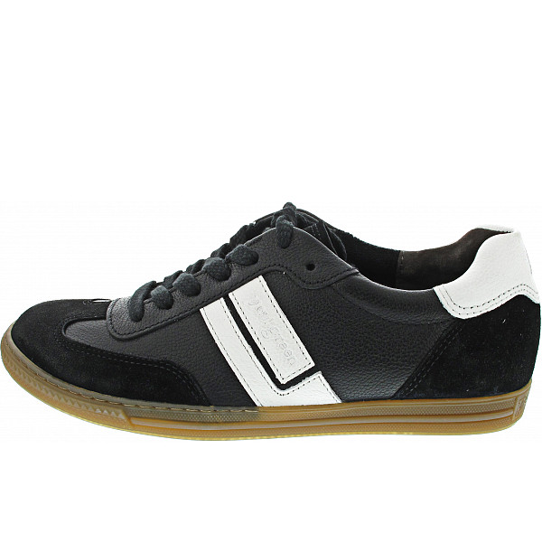 Paul Green Sneaker low SCHWARZ