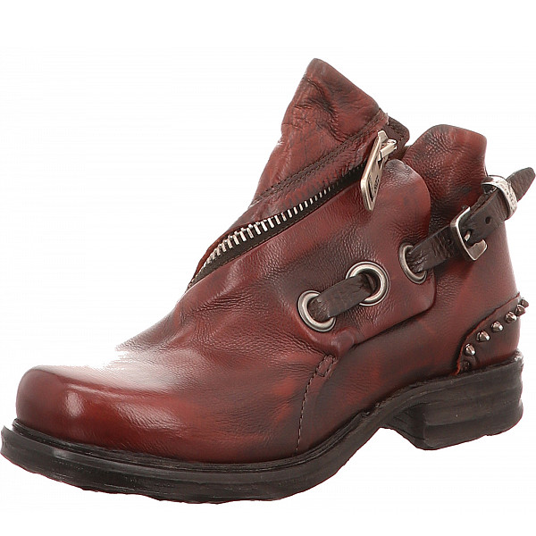 A.S.98 Stiefelette rot