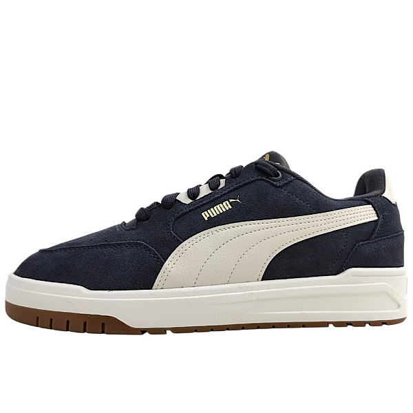Puma Shuttle Downtown SD Sneaker low gray/snow/gold